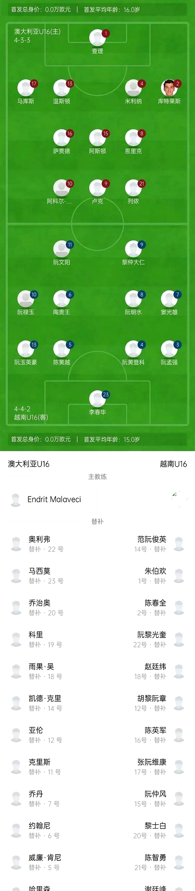足球世界青训计划启动，未来之星的简单介绍