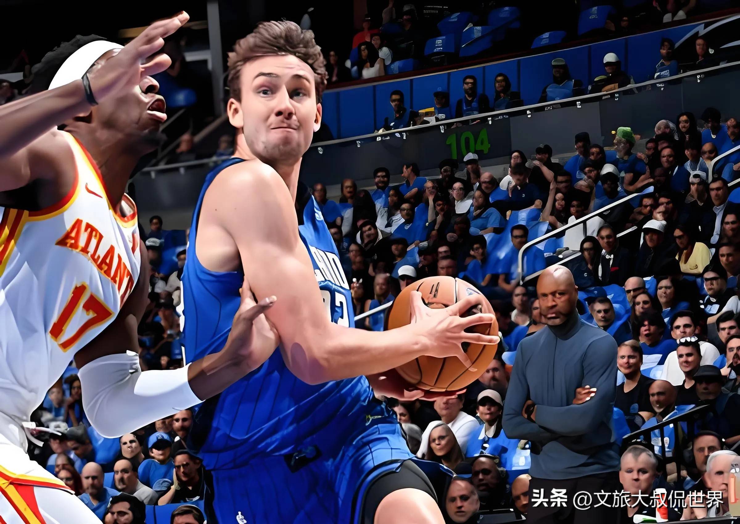 老鹰主场击败凯尔特人，安东尼33分高效