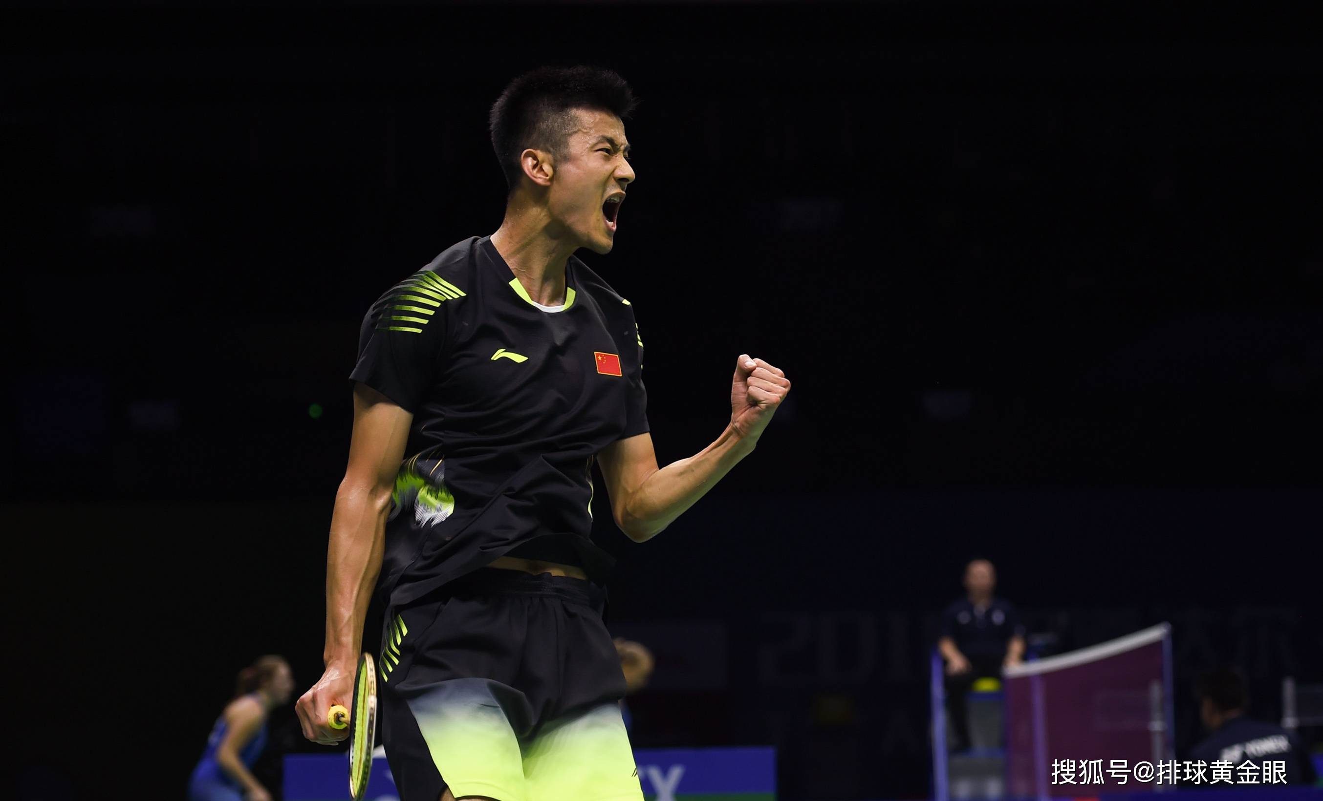 开云体育入口-泰国羽毛球队完胜英格兰羽毛球队，谌龙关键制胜的简单介绍