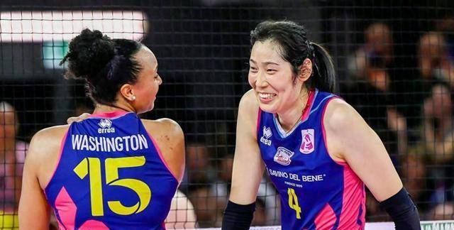 开云体育在线-终极之夜！排球冠军悬念即将揭晓