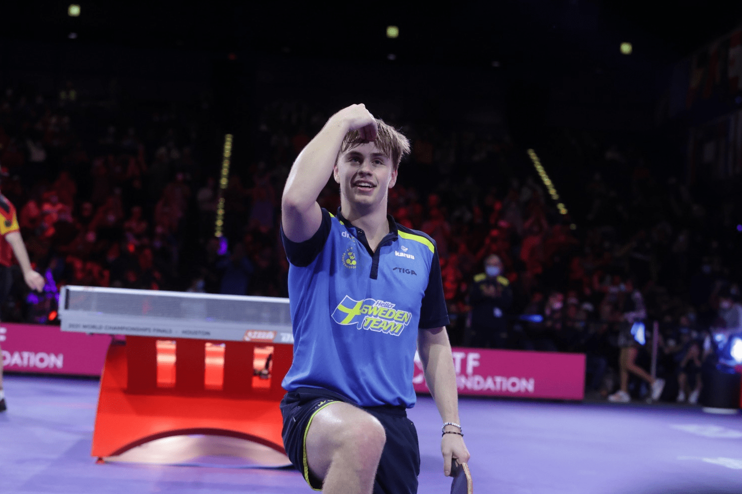 瑞典队险胜波兰队，波尔扛起全队