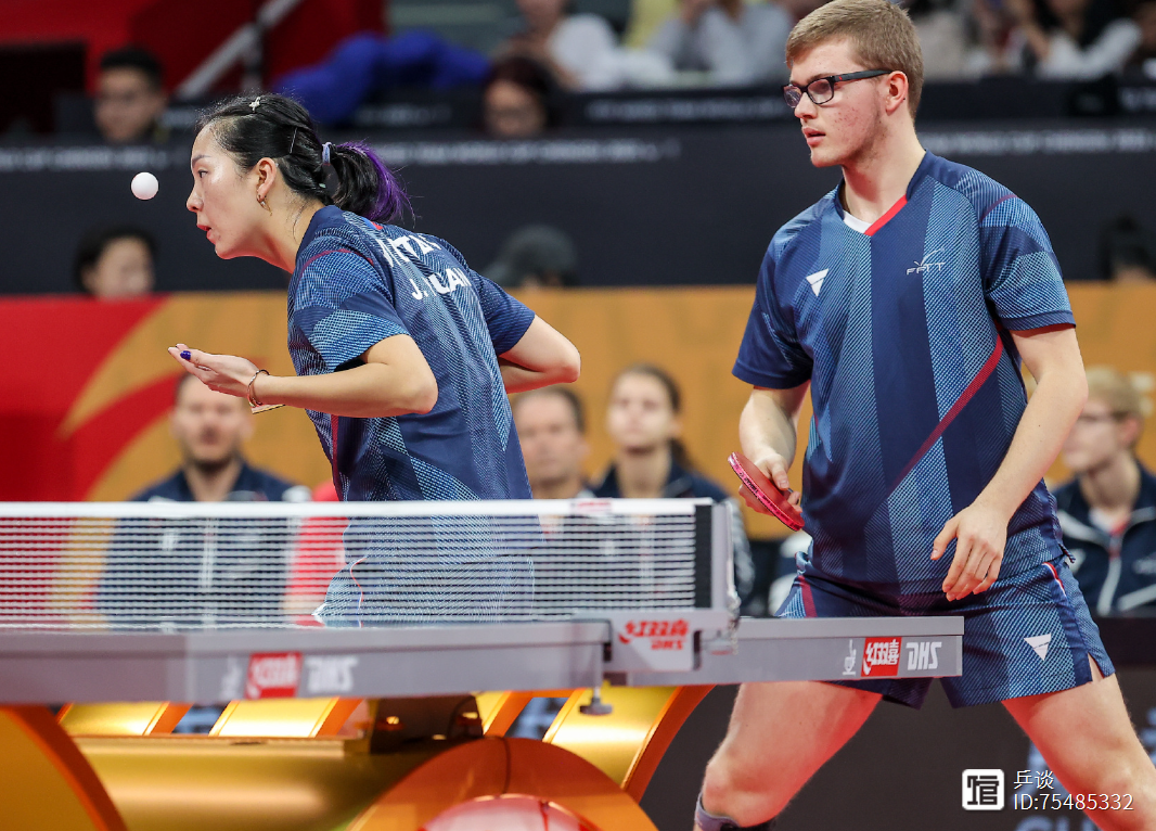 开云体育官方网站-法国队横扫韩国队，马琳惊艳四座