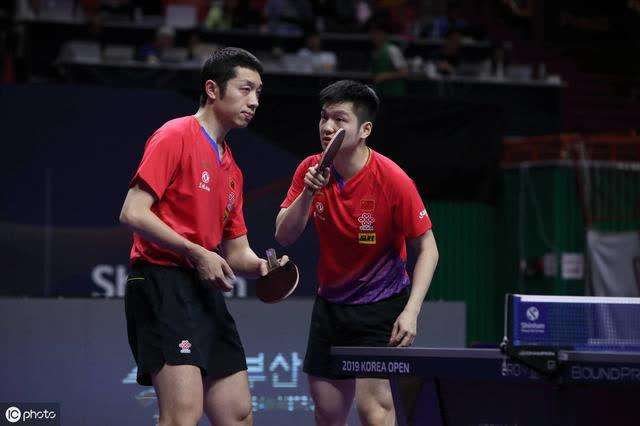 开云体育登录-瑞典队横扫韩国队，许昕带队取胜