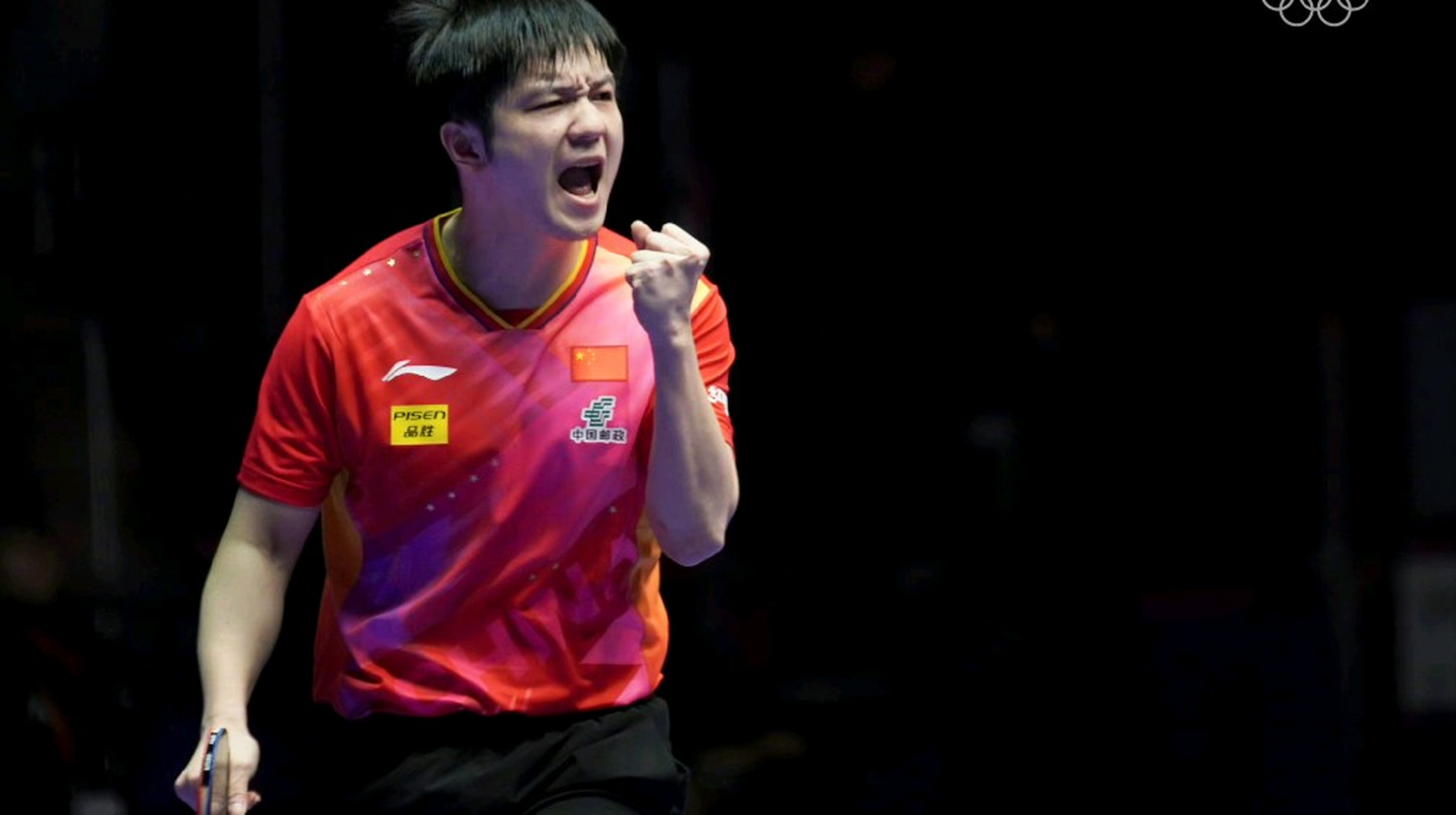 法国队轻取中国队，樊振东惊艳四座