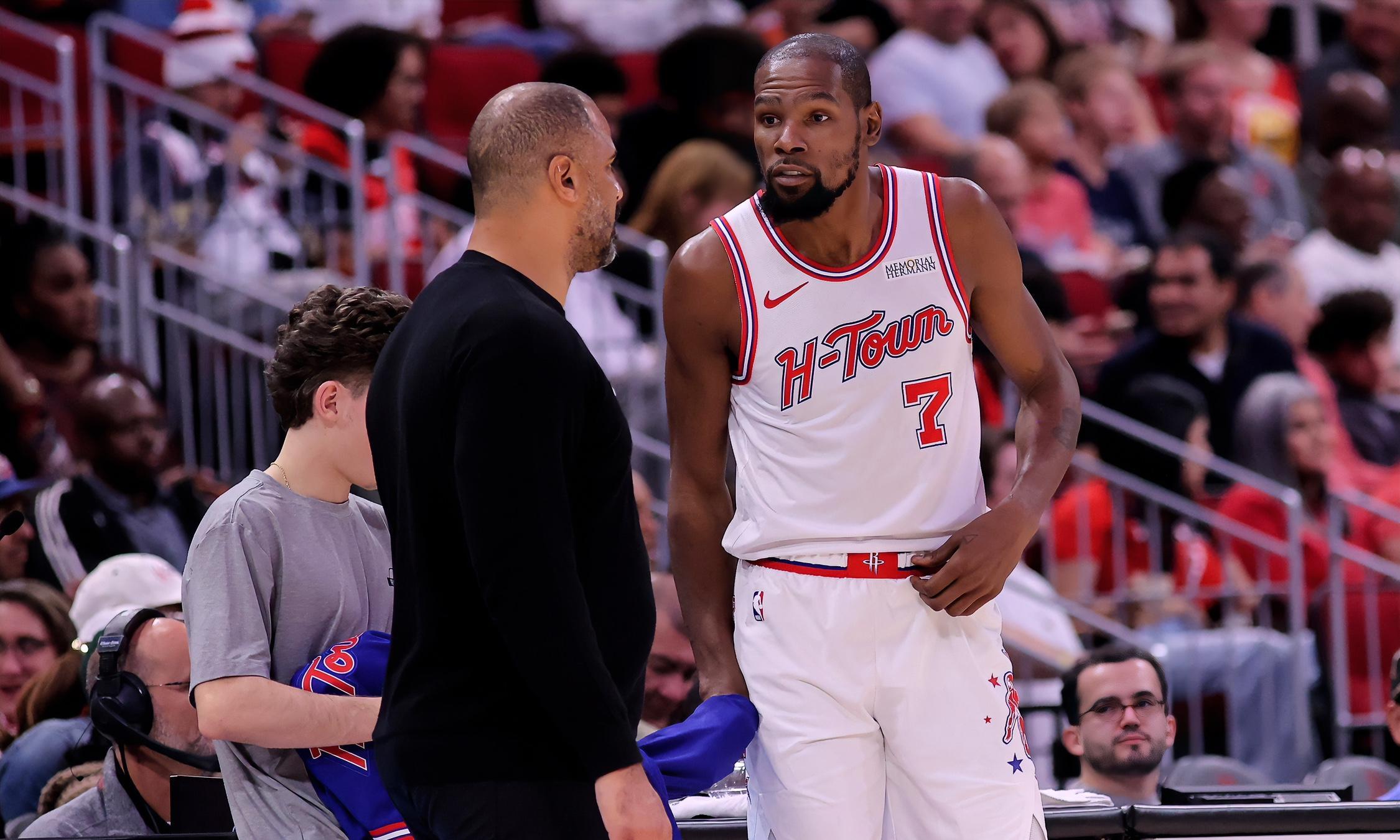 开云体育-骑士对阵山西队，杜兰特硬仗之王