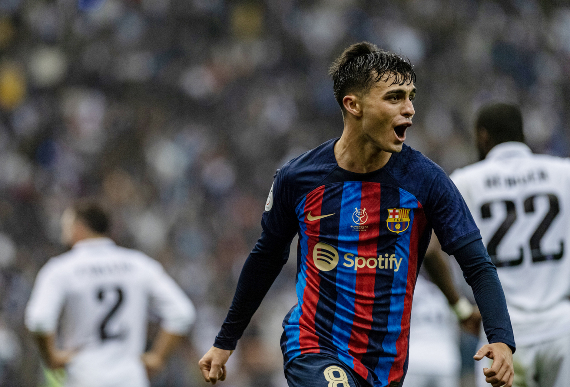 比利亚雷亚尔击溃乌克兰，佩德里压力下完成爆发